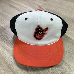 VTG Sports Specialties Baltimore Orioles Hat Snapback MLB Baseball Trucker